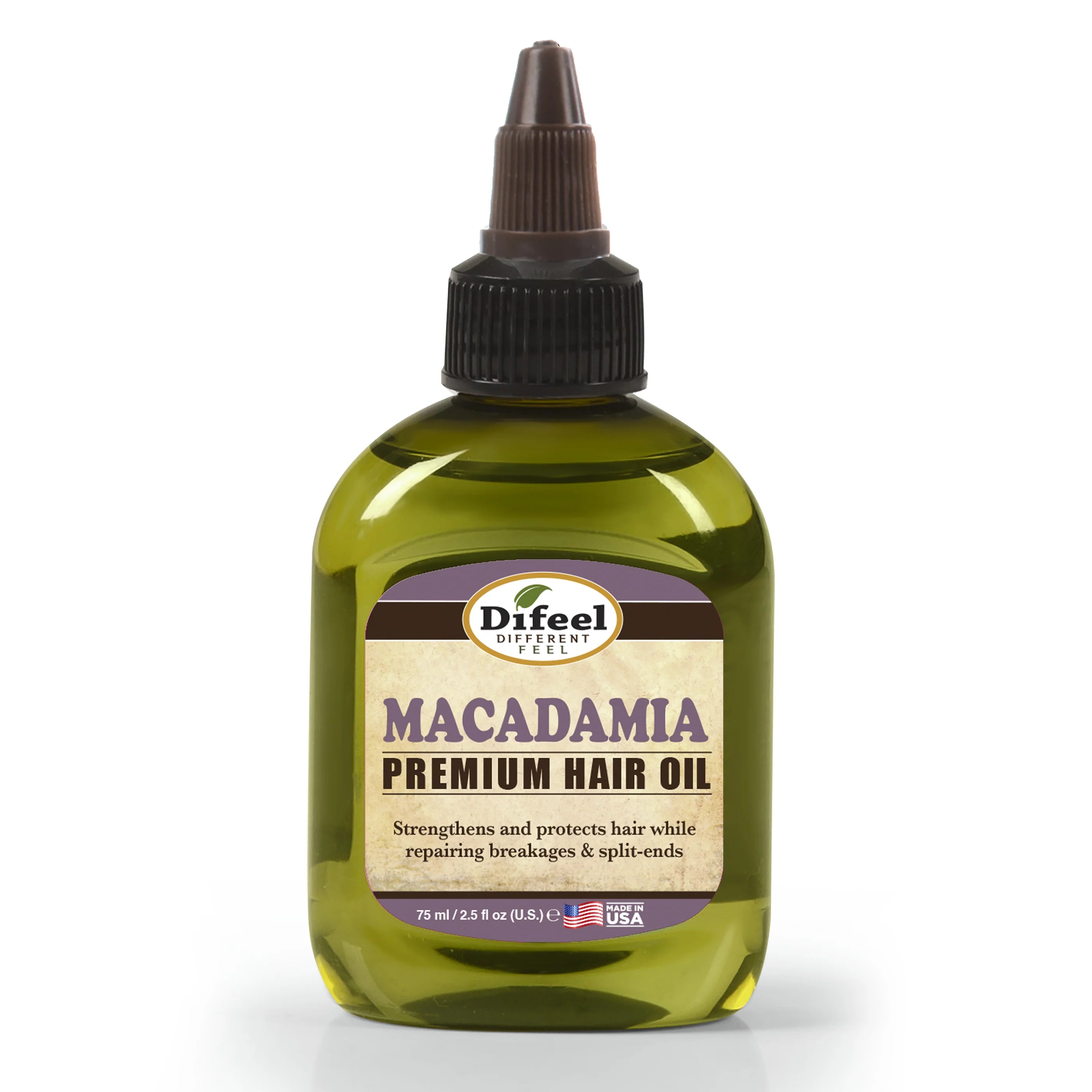 Difeel Premium Hair Oil 2.5oz