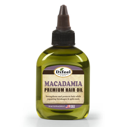 Difeel Premium Hair Oil 2.5oz