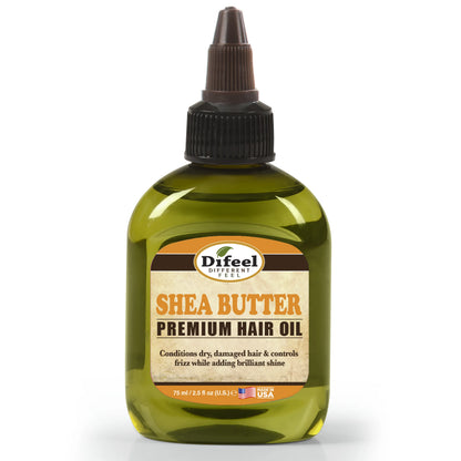 Difeel Premium Hair Oil 2.5oz