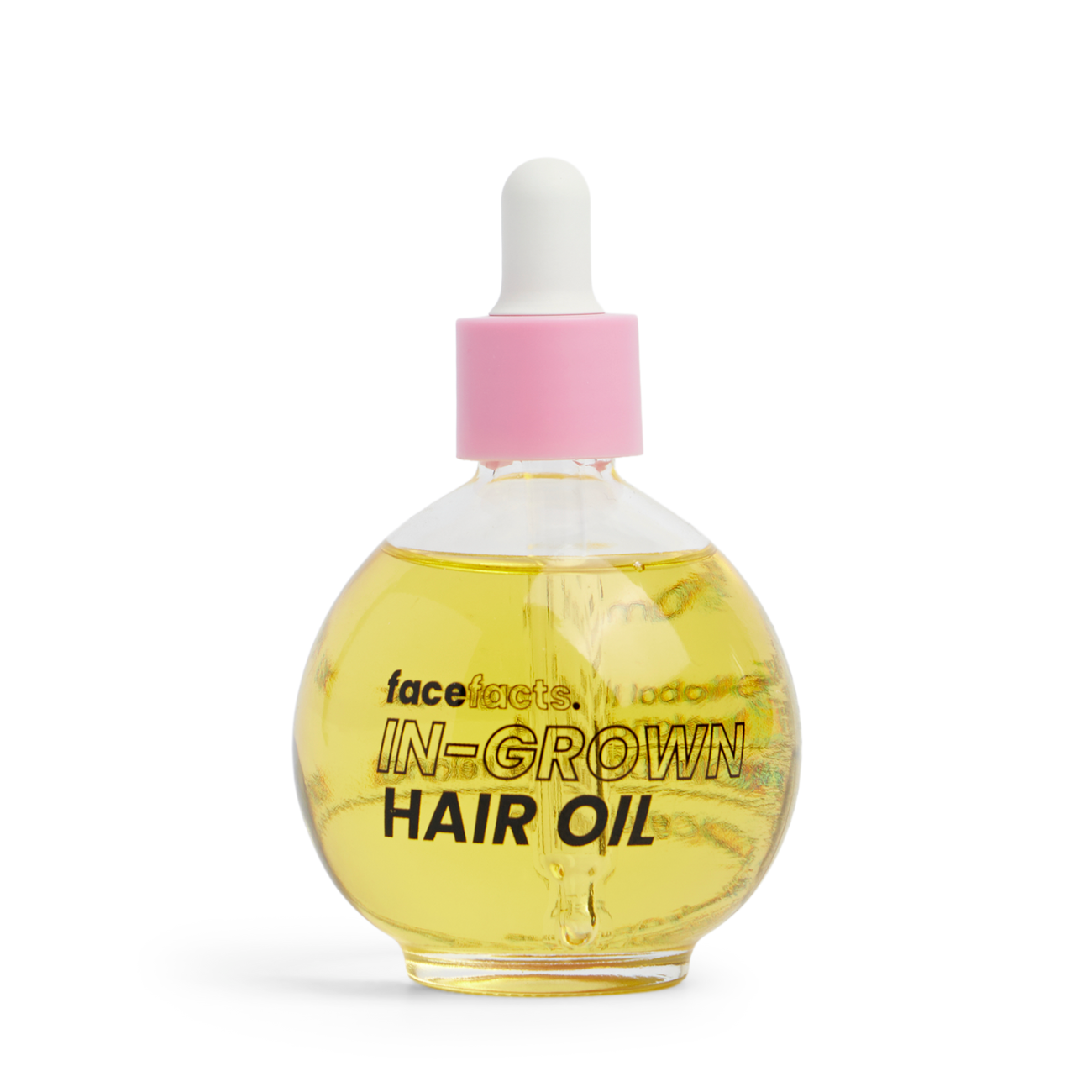FaceFacts In-Grown Hair Oil 70ml