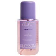 FaceFacts Velvet Blossom Hair & Body Mist 240ml