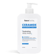Facefacts Ceramide Hydrating Body Wash 400ml
