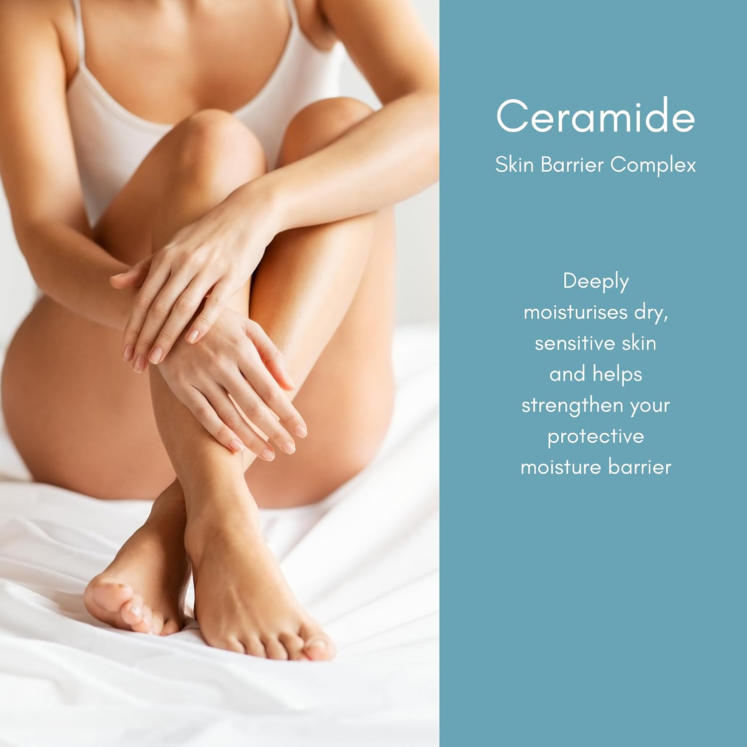Facefacts Ceramide Hydrating Body Wash 400ml
