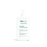 Facefacts Ceramide Oil Control Foaming Cleanser 400ml
