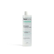 Facefacts Ceramide Oil Control Hydrating Toner 200ml