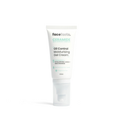 Facefacts Ceramide Oil Control Moisturising Gel Cream 50ml