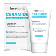 Facefacts Ceramides Blemish Gel Moisturiser 50ml