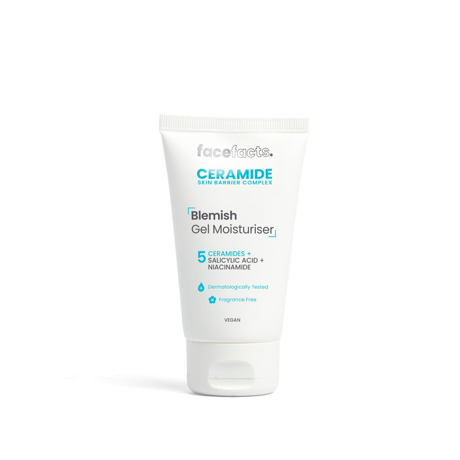 Facefacts Ceramides Blemish Gel Moisturiser 50ml