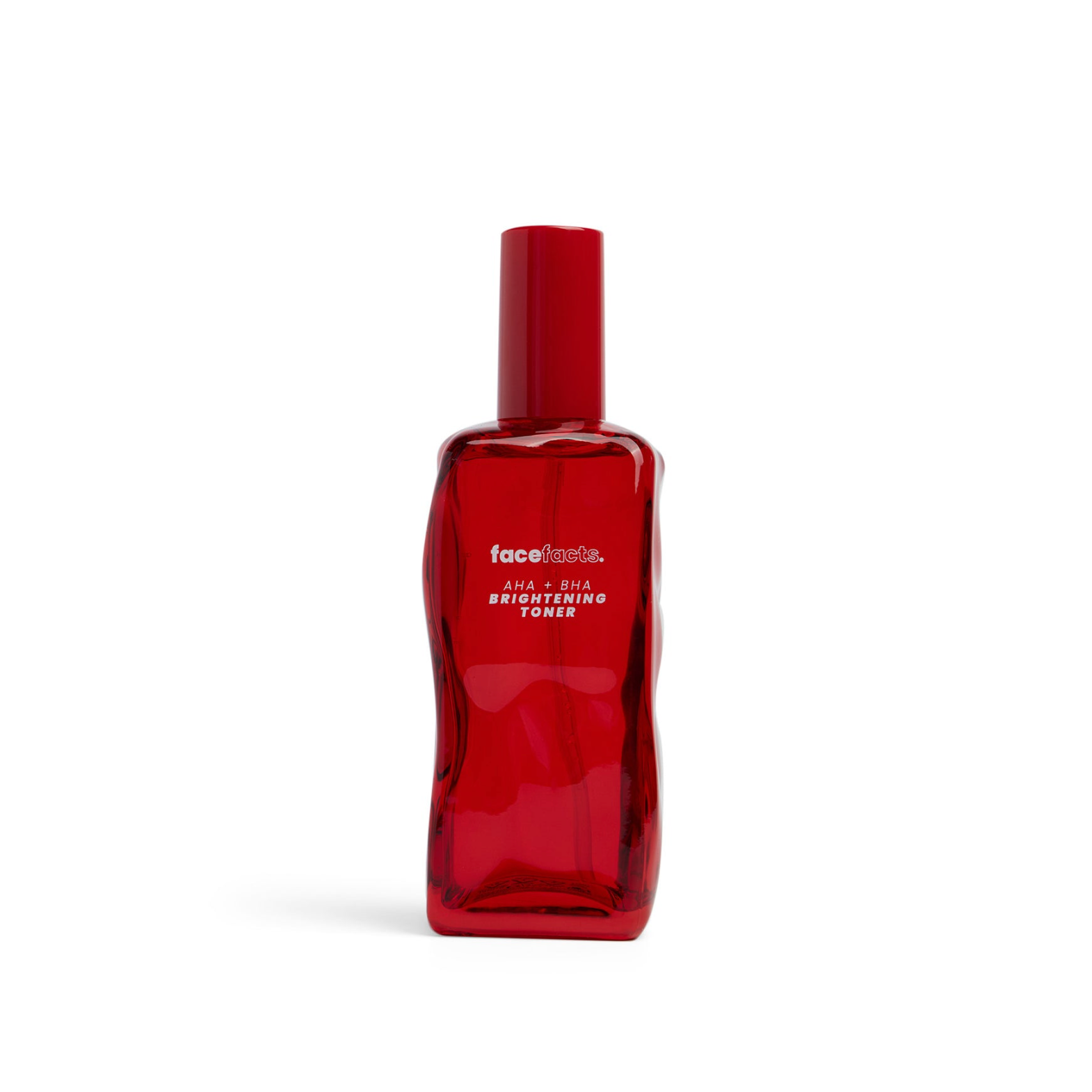 Facefacts Cherry Bliss AHA & BHA Brightening Toner 140ml