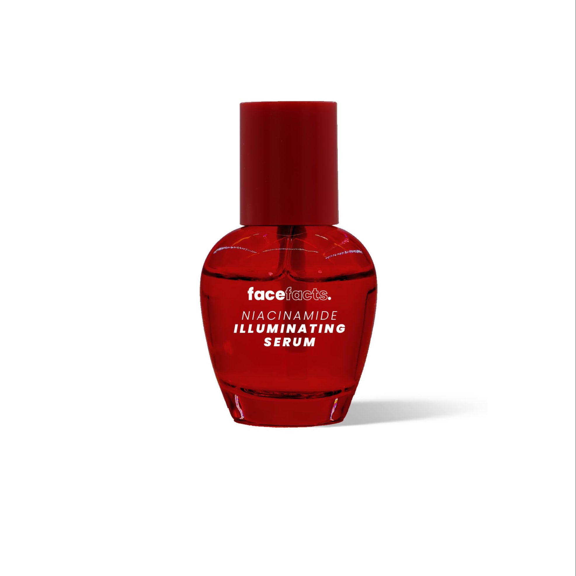 Facefacts Cherry Bliss Niacinamide Illuminating Serum 30ml