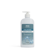 Facefacts Hyaluronic Body Lotion 400ml