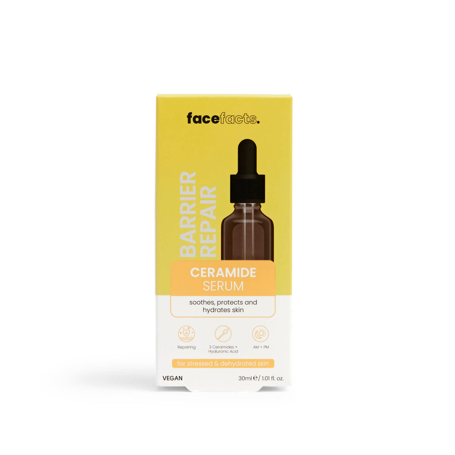 Facefacts Nourish & Restore Ceramide Serum 30ml