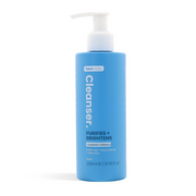 Facefacts Purifies & Brightens Cleanser 200ml