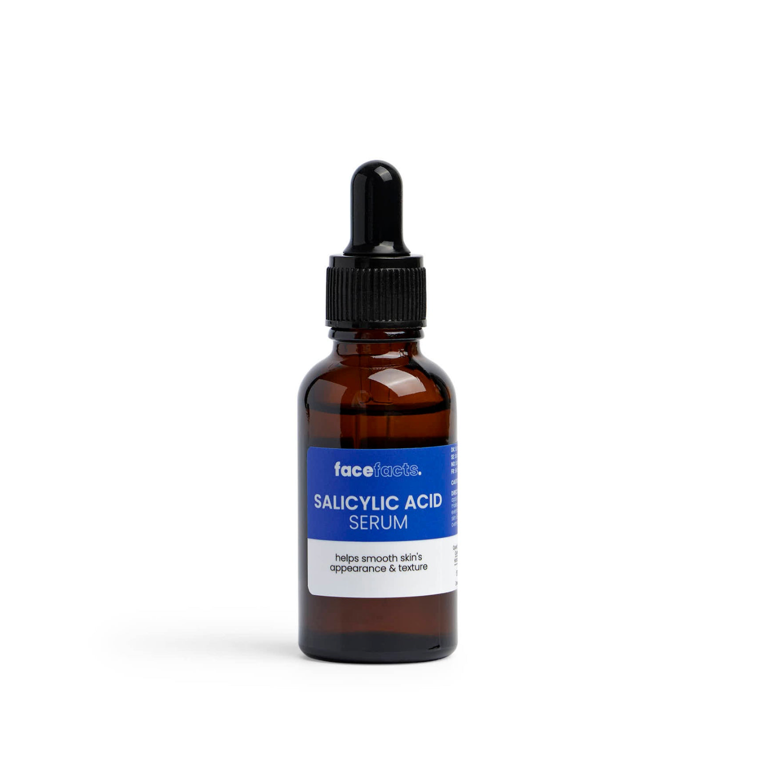 Facefacts Restore & Clarify Salicylic Acid Serum 30ml