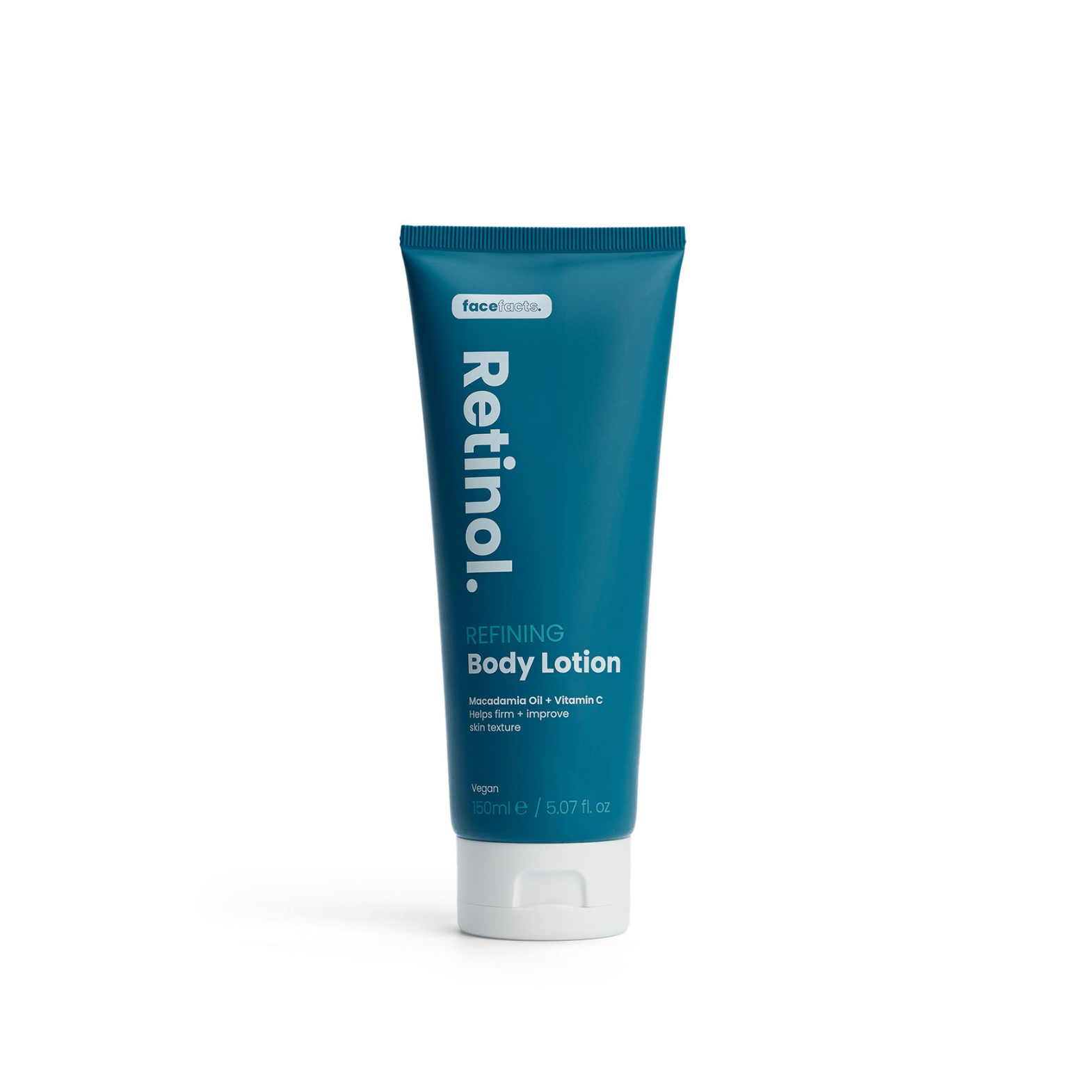 Facefacts Retinol Refining Body Lotion 150ml