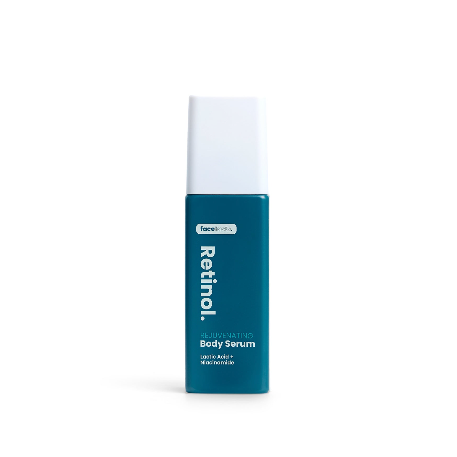 Facefacts Retinol Rejuvenating Body Serum 100ml