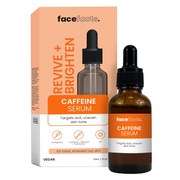Facefacts Revive & Brighten Caffeine Serum 30ml