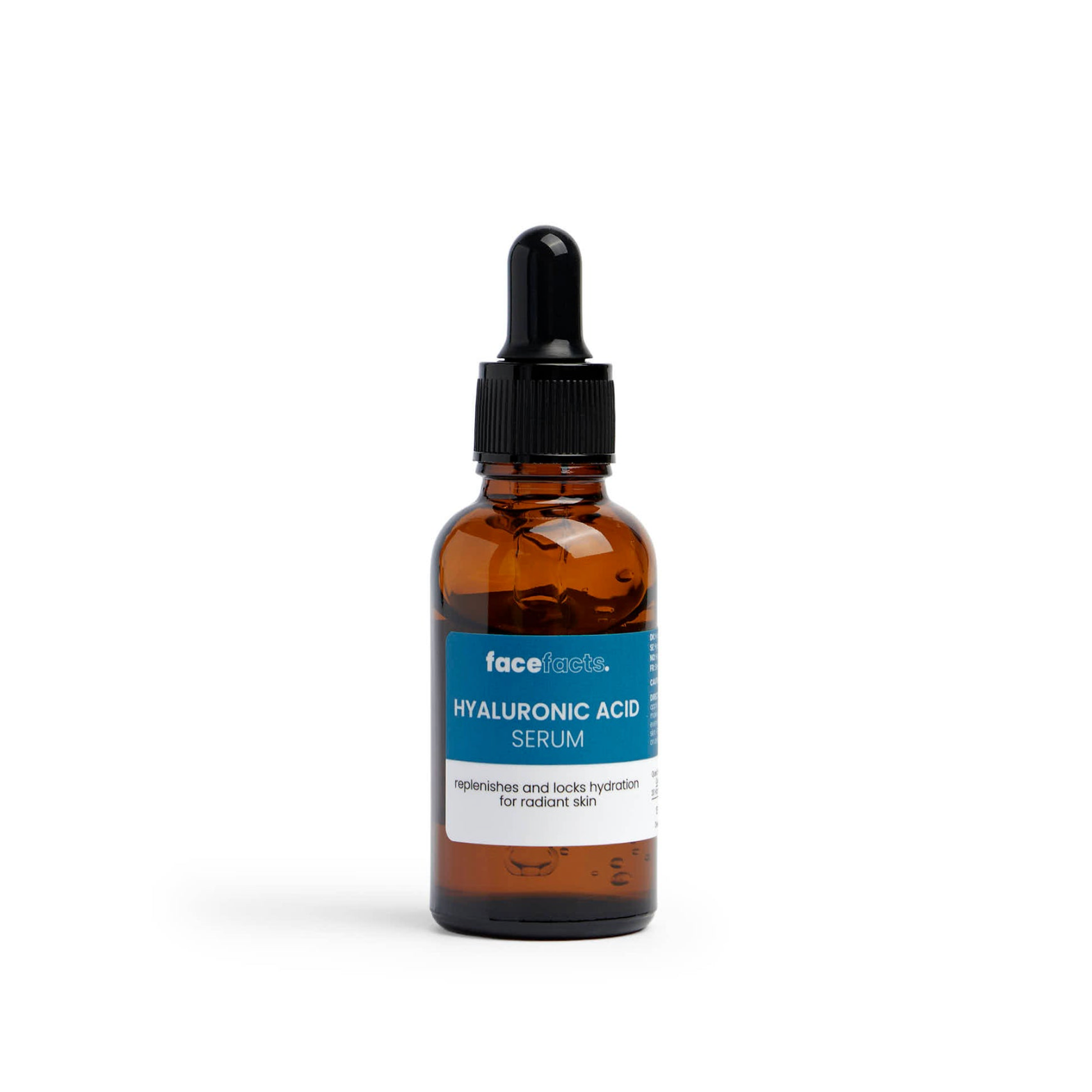 Facefacts Revive & Refresh Hyaluronic Acid Serum 30ml
