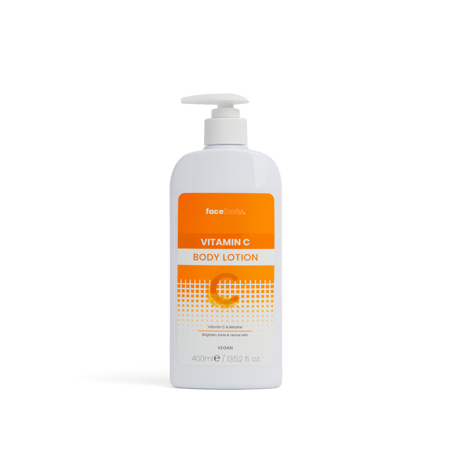 Facefacts Vitamin C Body Lotion 400ml