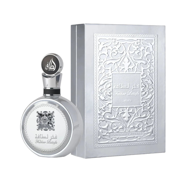 Lattafa Fakhar Platin Eau De Parfum 100ml