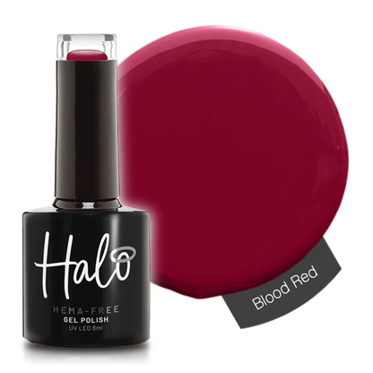 Halo Gel Polish 8ml (Fallen Angels Collection)