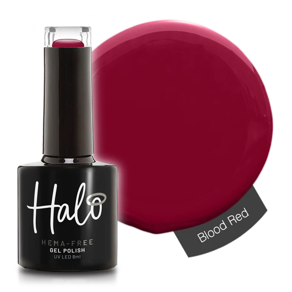 Halo UV/LED Gel Nail Polish 8ml