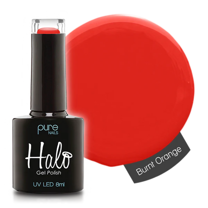 Halo Gel Polish 8ml (Fallen Angels Collection)