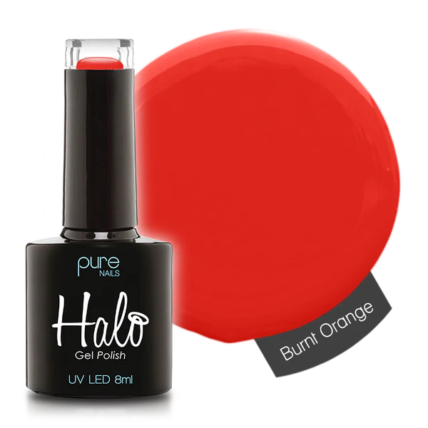 Halo UV/LED Gel Nail Polish 8ml