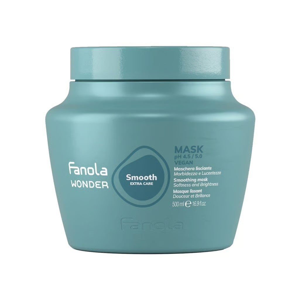 Fanola Smooth Extra Care Smoothing Mask 500ml