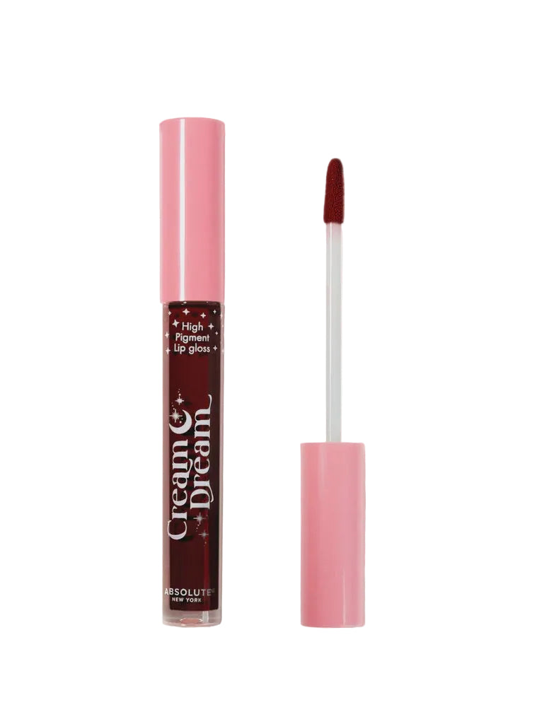 Absolute New York Cream Dream Lip Gloss