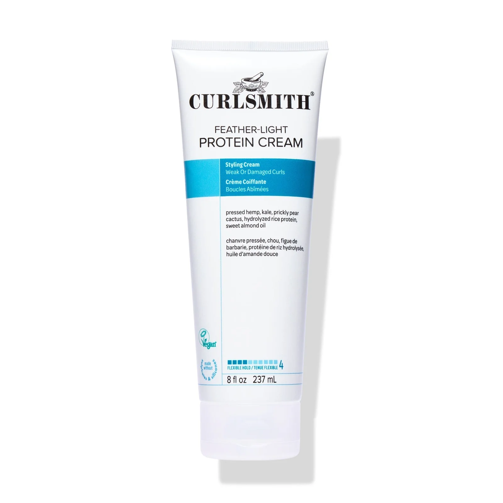 Curlsmith Feather-light Protein Cream 8oz