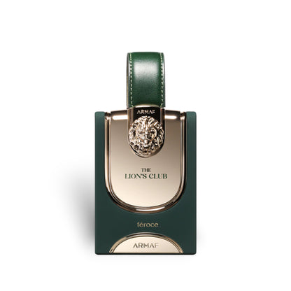 Armaf The Lions Club Feroce Eau De Parfum 100ml