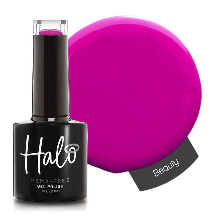 Halo UV/LED Gel Nail Polish 8ml