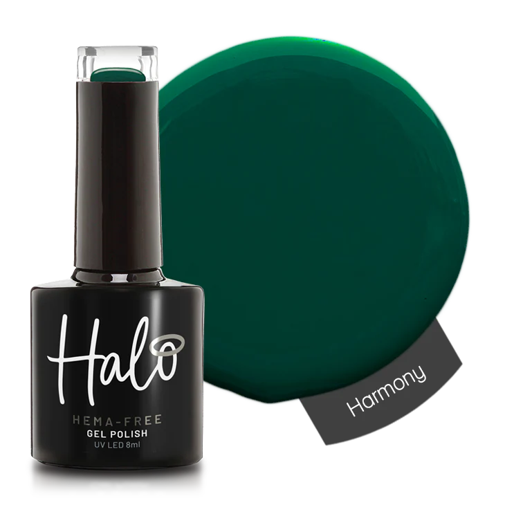Halo UV/LED Gel Nail Polish 8ml