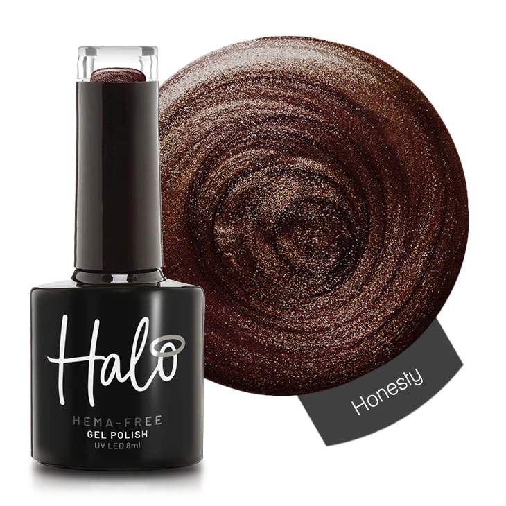 Halo UV/LED Gel Nail Polish 8ml