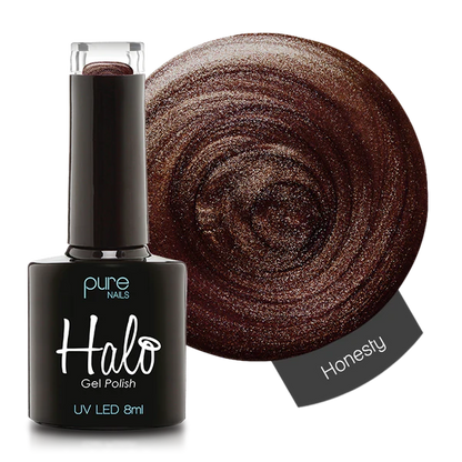 Halo Gel Polish 8ml (Festival of Lights Collection)
