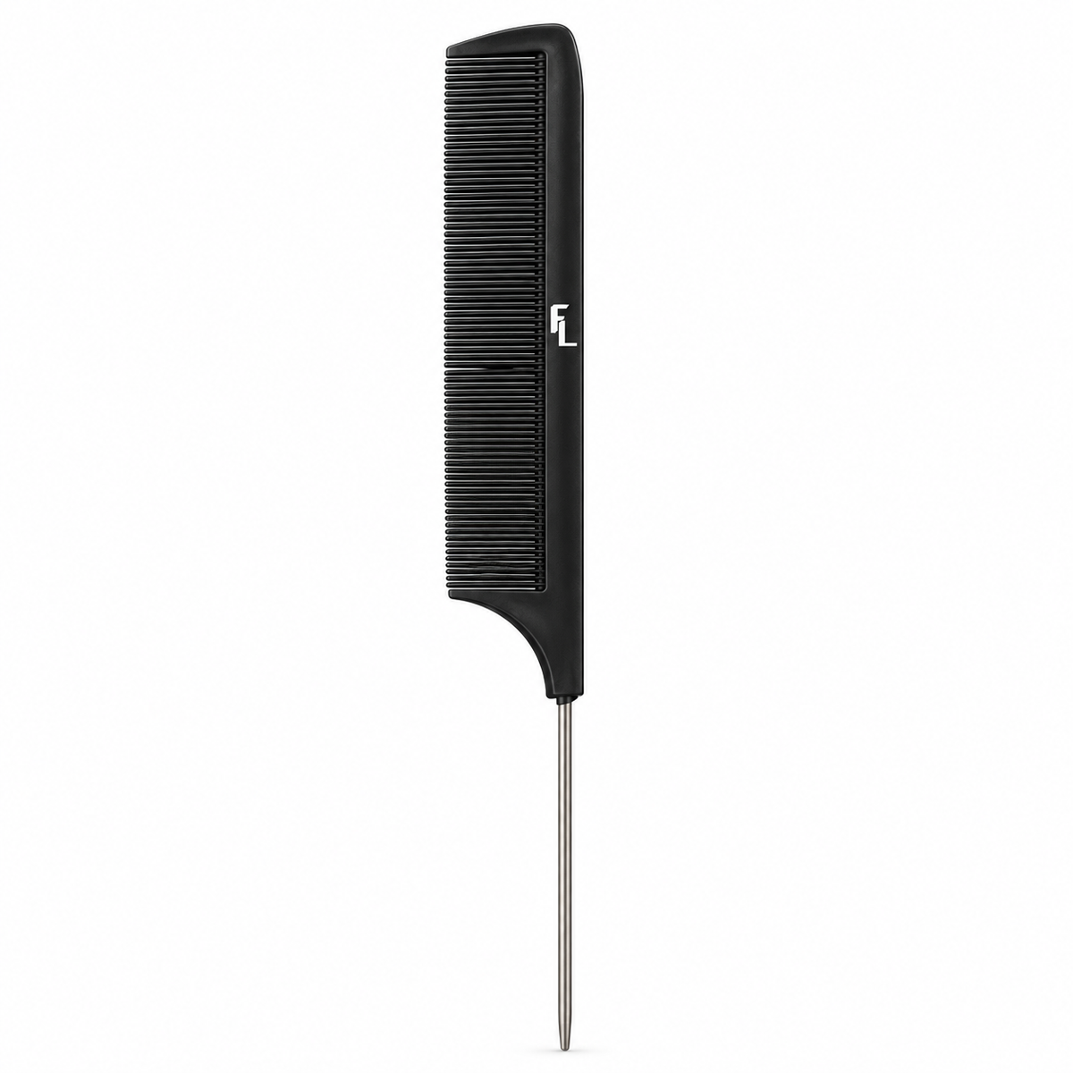 Fine Lines Metal Pin Tail Comb