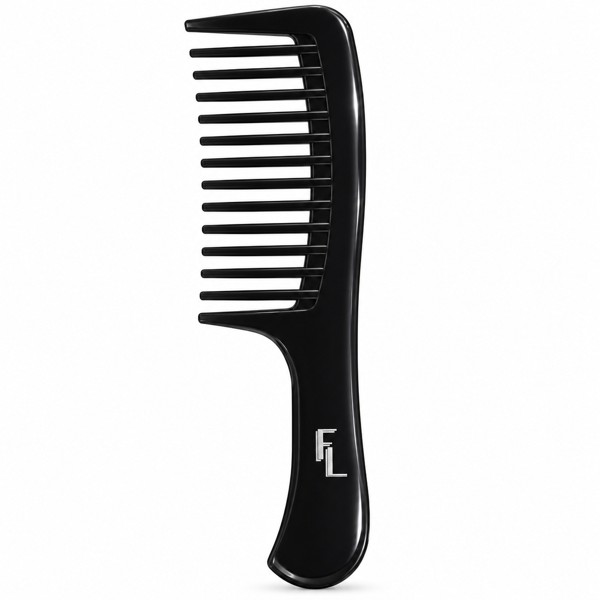 Fine Lines Rake Comb Styling
