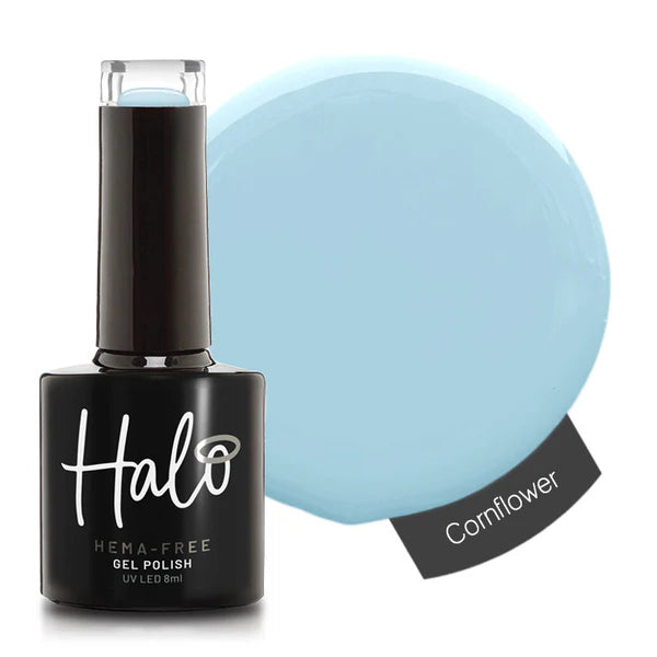 Halo UV/LED Gel Nail Polish 8ml