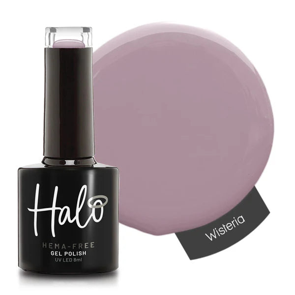 Halo UV/LED Gel Nail Polish 8ml