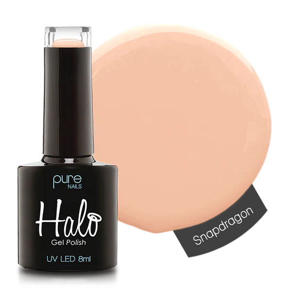 Halo UV/LED Gel Nail Polish 8ml