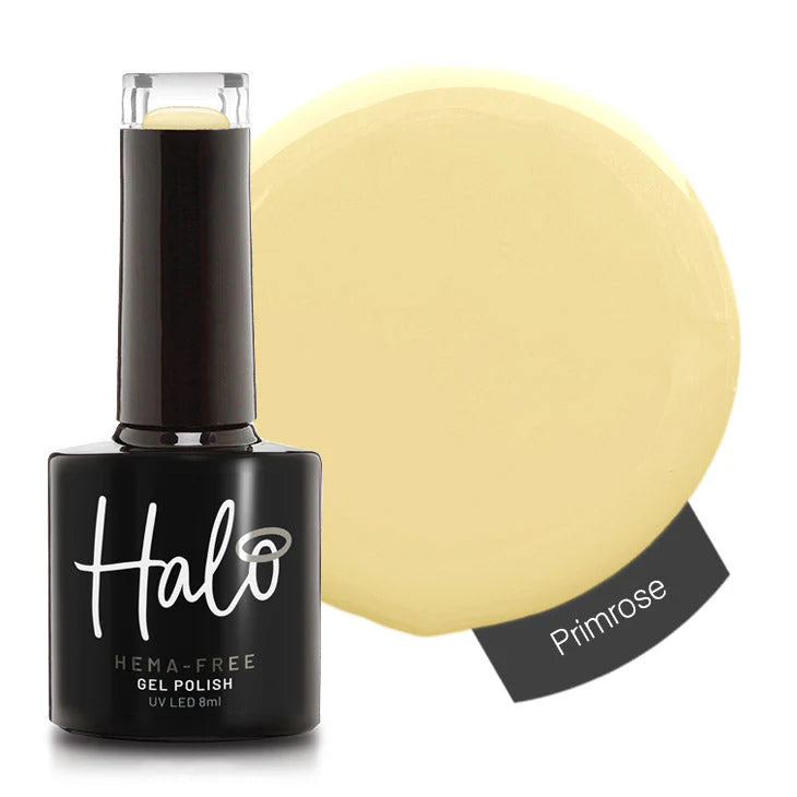 Halo UV/LED Gel Nail Polish 8ml