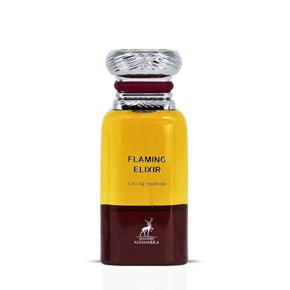 Maison Alhambra Flaming Elixir Eau De Parfum 80ml