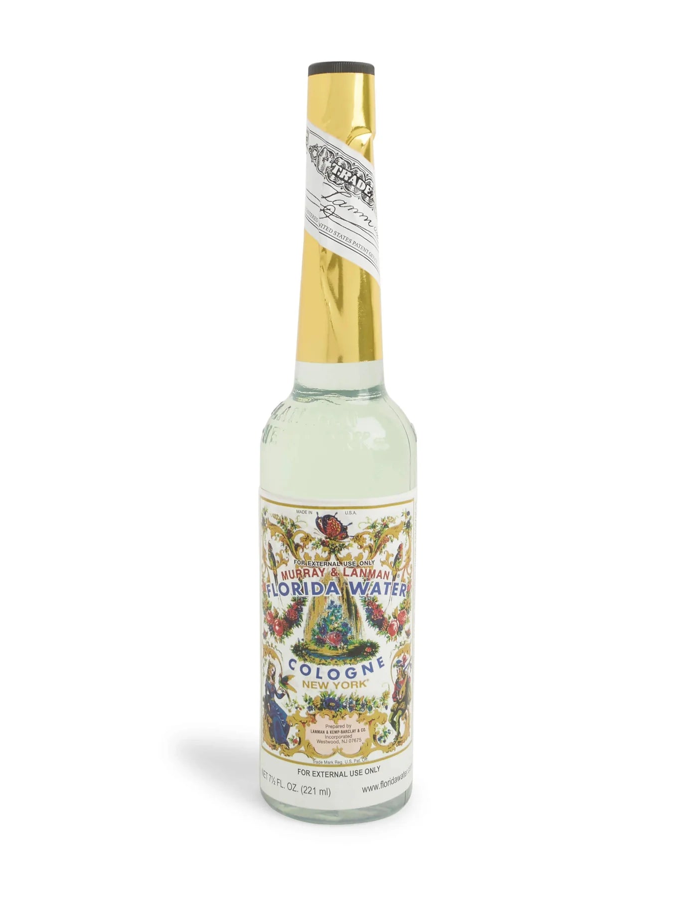 Florida Water by Lanman & Kemp