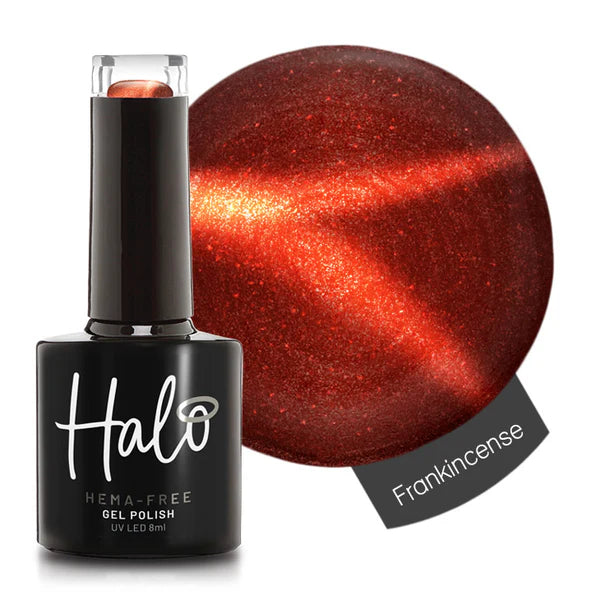 Halo Gel Polish 8ml (Follow The Star Collection (Cat Eyes formula))