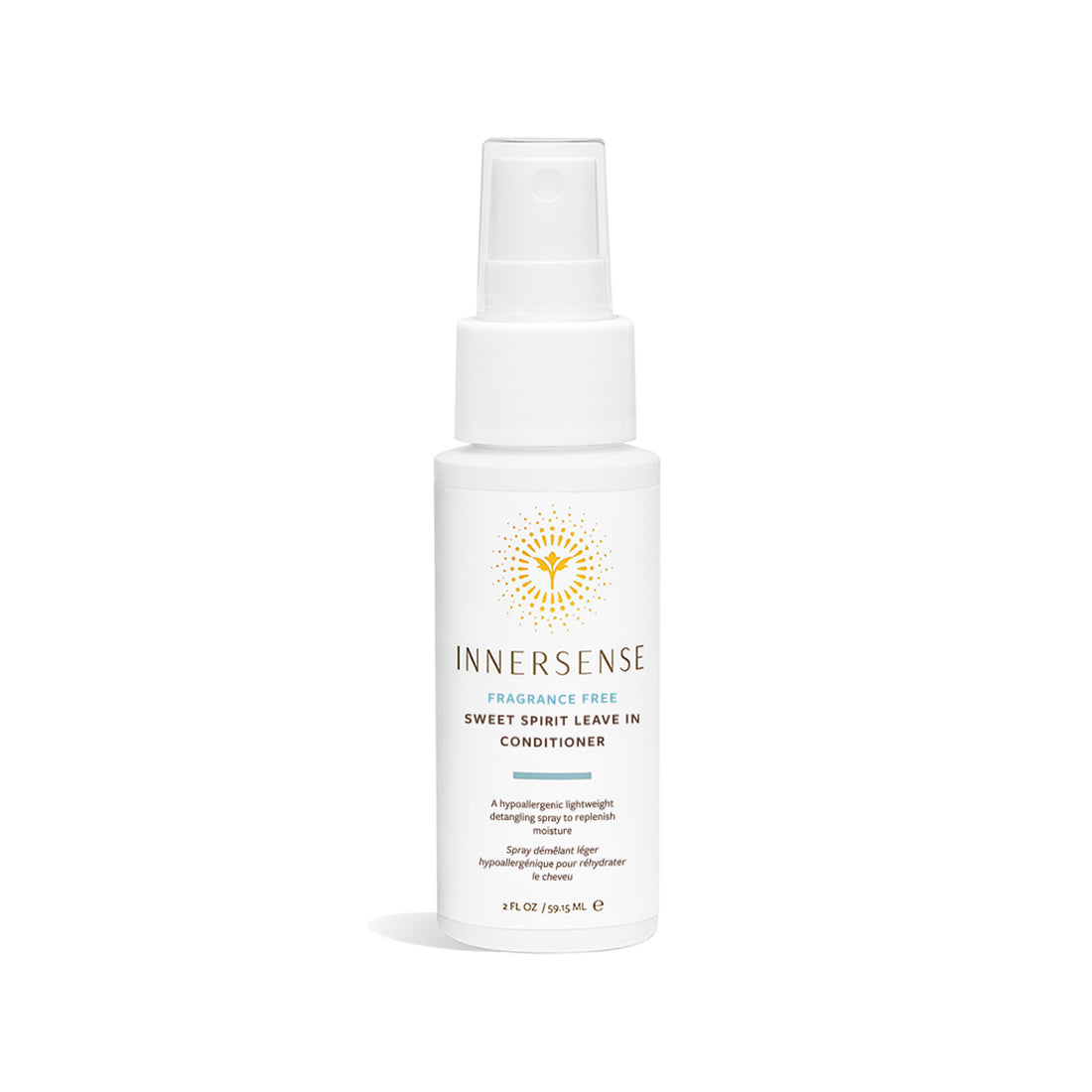 Innersense Sweet Spirit Leave-In Conditioner - Fragrance Free