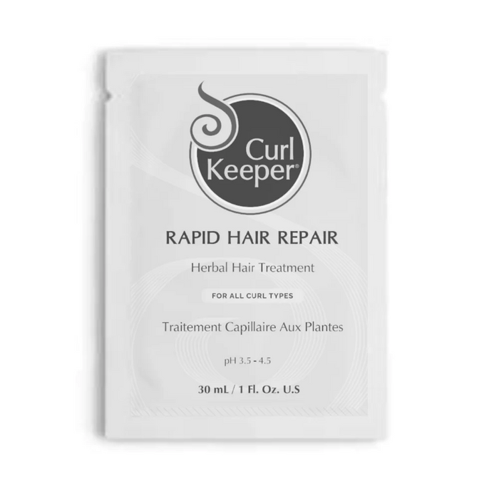 Curl Keeper Rapid Hair Repair Treatment