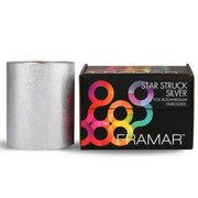 Framar Silver Foil Roll Medium Embossed 5" x 320'