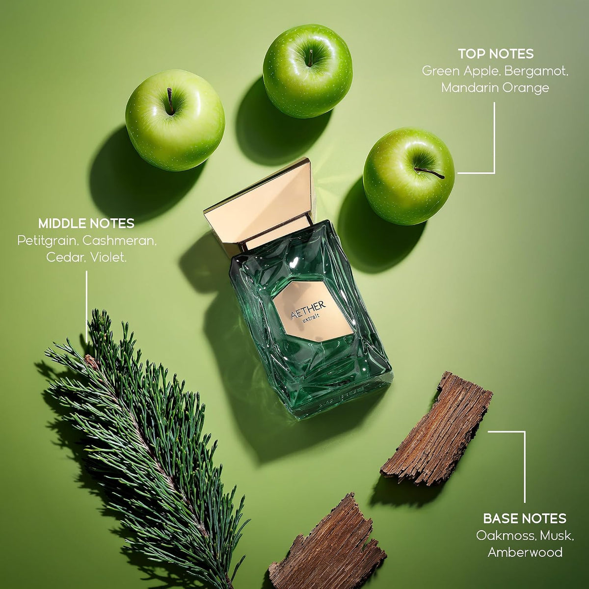 French Avenue Aether Extrait De Parfum 100ml