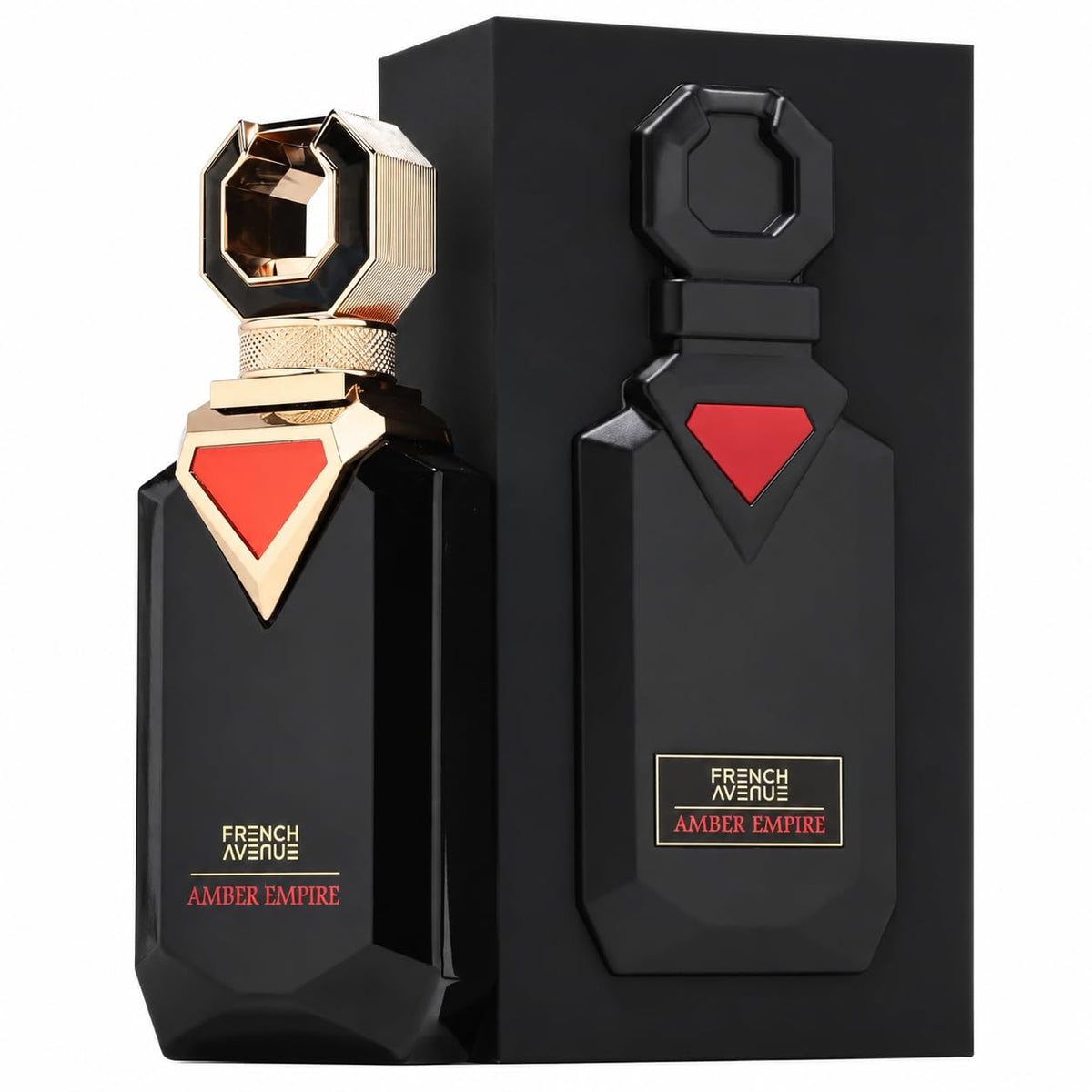 French Avenue Amber Empire Extrait De Parfum 100ml